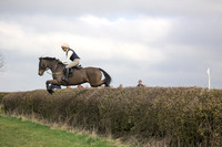 Hurworth Hunt Hedge Hop 002