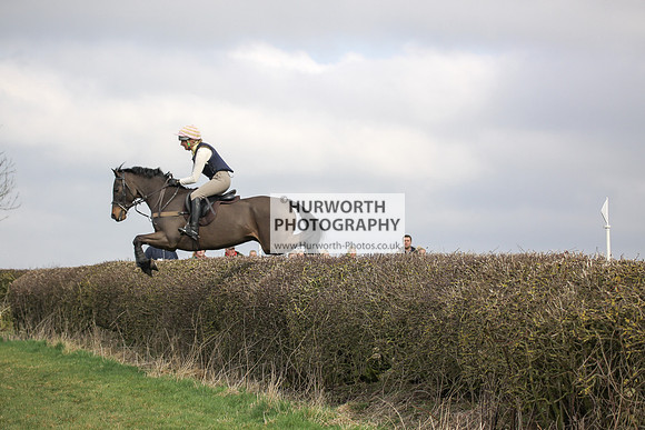 Hurworth Hunt Hedge Hop 002