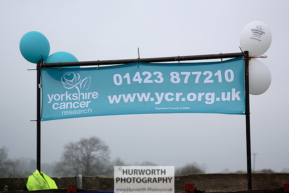 Hurworth Charity Tractor Run 002