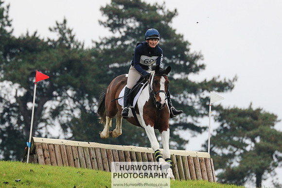 Hurworth Hunter Trial 189