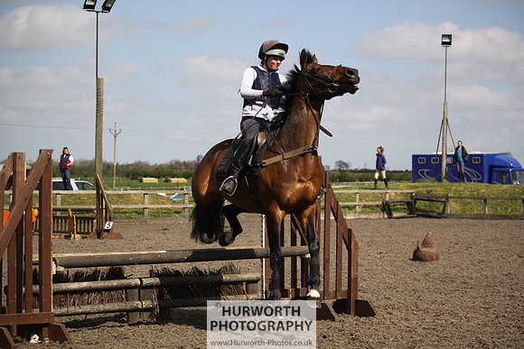 Hurworth Good Friday Show Cross 171