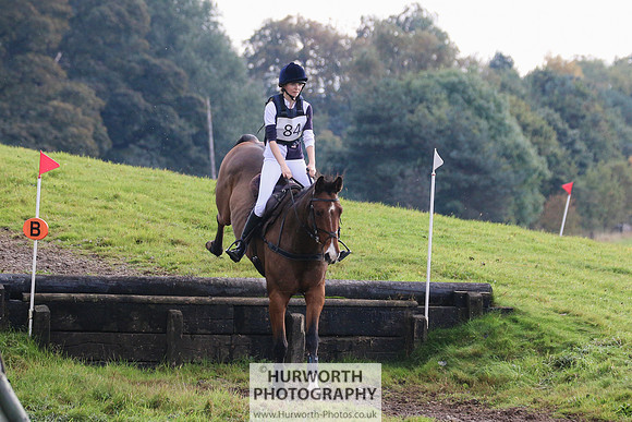 Hurworth Hunter Trial 413