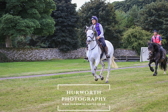 Hurworth Pleasure Ride 100