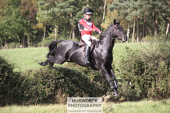 Hurworth Bilsdale Hedge Hop 438