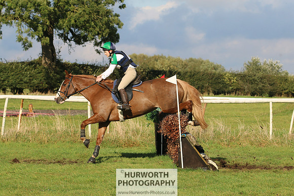 Hurworth Hunter Trial 121