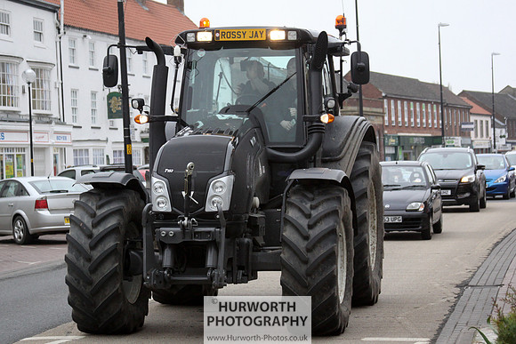 Hurworth Charity Tractor Run 144