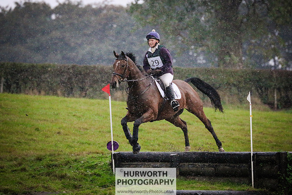 Hurworth Hunter Trial 240