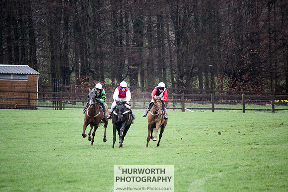 Hurworth Point to Point Ladies Race 058