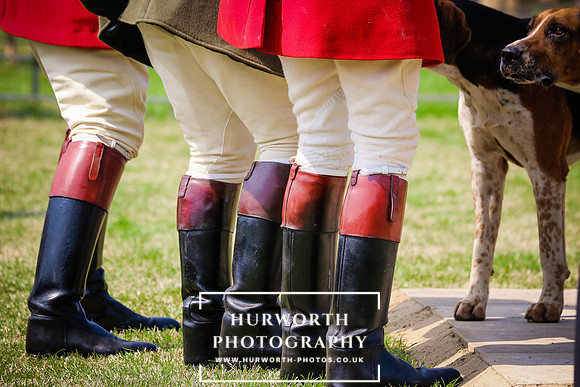 Hurworth Hunt 40