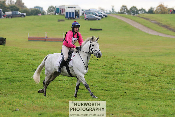 Hurworth Hunter Trial 306