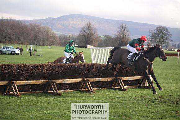 Hurworth Point to Point Mens Open Race 040