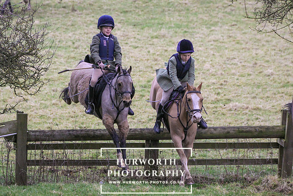 Hurworth Hunt 259