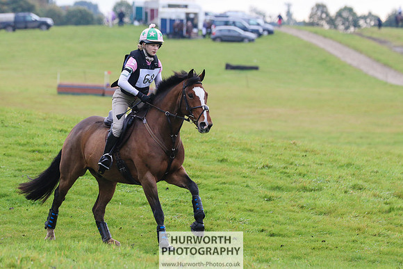 Hurworth Hunter Trial 214