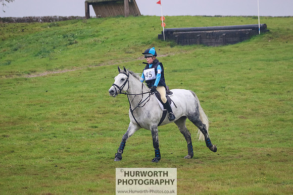 Hurworth Hunter Trial 356
