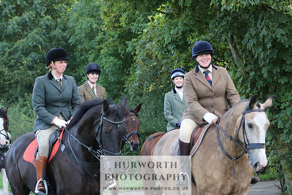 Hurworth Hunt 91
