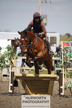 Hurworth Good Friday Show Cross 167