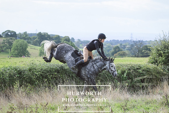 Hurworth Hunt 40