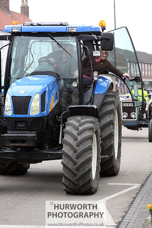 Hurworth Charity Tractor Run 138