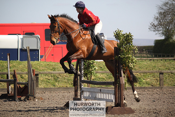 Hurworth Good Friday Show Cross 059