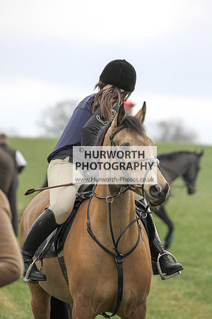 Hurworth Hunt Hedge Hop 008