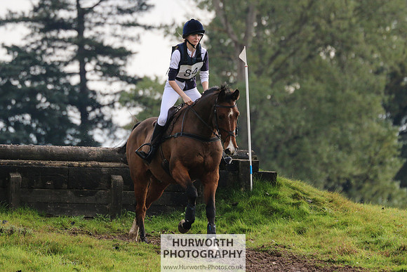 Hurworth Hunter Trial 410