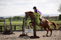 Hurworth Good Friday Show Cross 015