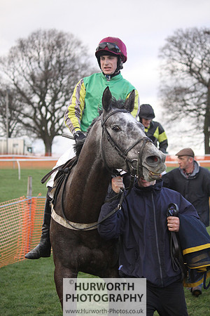 Hurworth Point to Point Maiden Div I 074