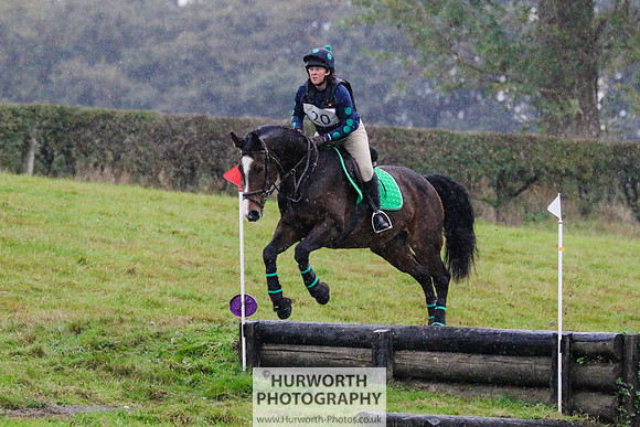 Hurworth Hunter Trial 162