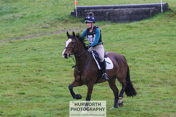 Hurworth Hunter Trial 202
