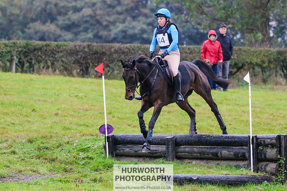 Hurworth Hunter Trial 380