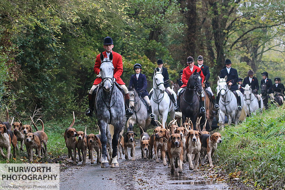 Hurworth Hunt 17