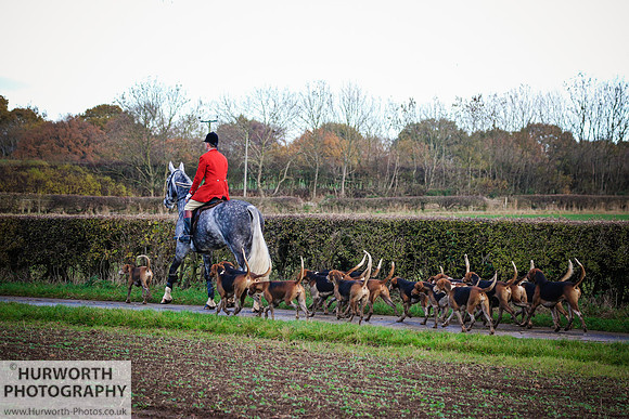 Hurworth Hunt 55