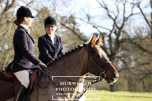 Hurworth Hunt 122