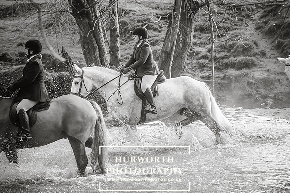Hurworth Hunt 70