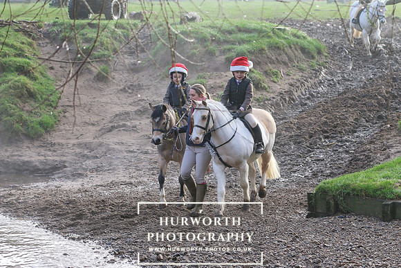 Hurworth Hunt 95