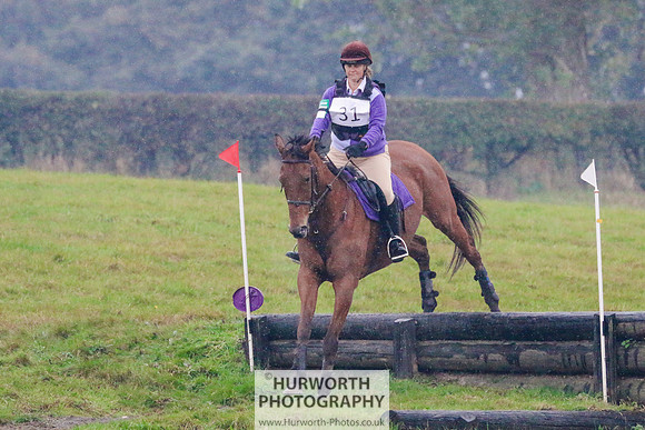 Hurworth Hunter Trial 275