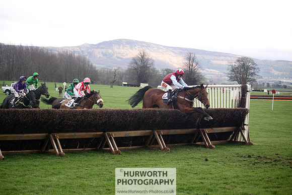 Hurworth Point to Point Conditions Race 047