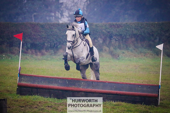 Hurworth Hunter Trial 350