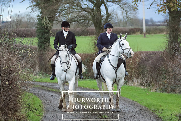 Hurworth Hunt 211