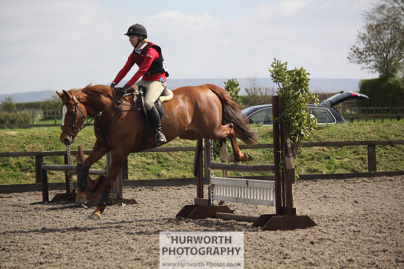 Hurworth Good Friday Show Cross 013
