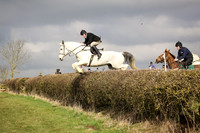 Hurworth Hunt Hedge Hop 002