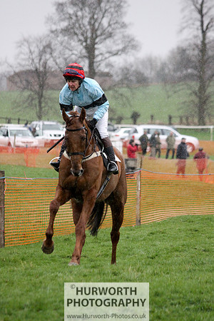 Hurworth Point to Point Ladies Race 013