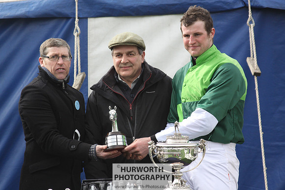 Hurworth Point to Point Members Race 083