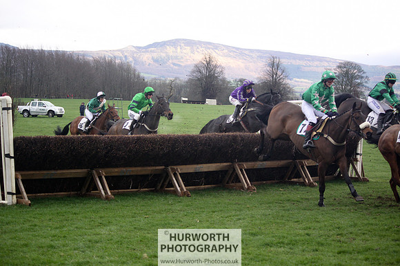 Hurworth Point to Point Conditions Race 036