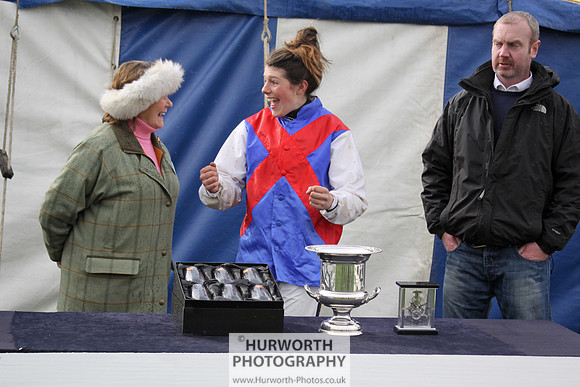 Hurworth Point to Point Ladies Race 070