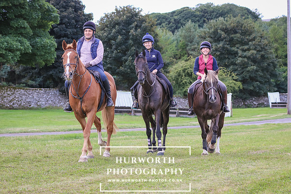 Hurworth Pleasure Ride 110