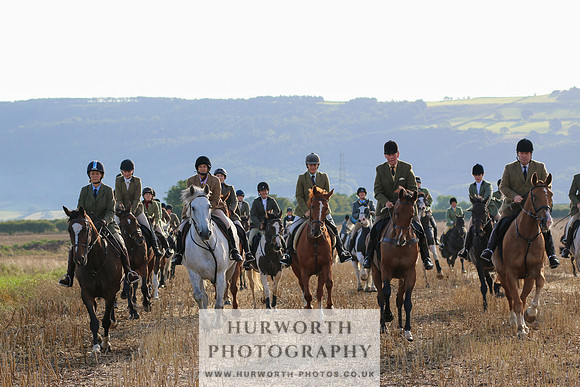 Hurworth Hunt 111
