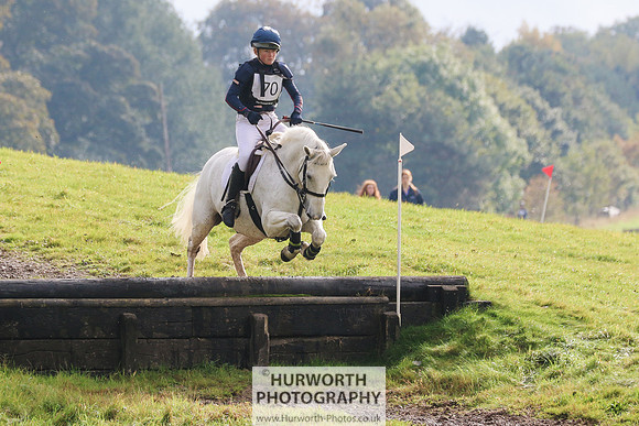 Hurworth Hunter Trial 267