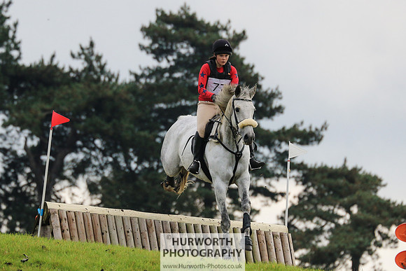 Hurworth Hunter Trial 352