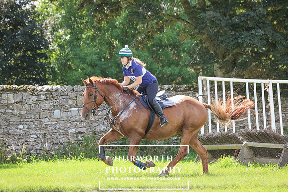 Hurworth Pleasure Ride 391